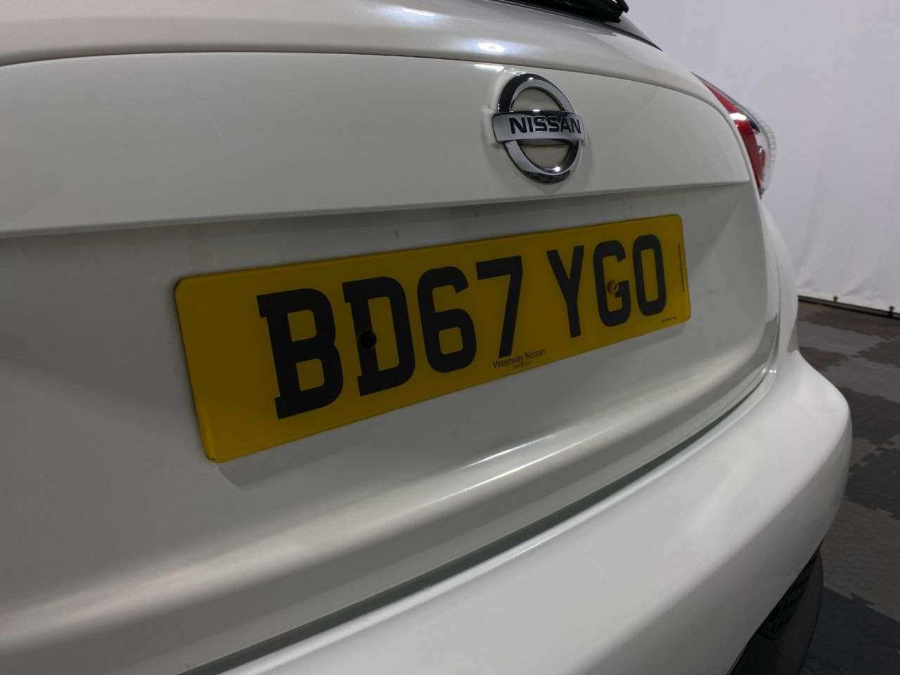 2017 NISSAN JUKE 2017 NISSAN JUKE