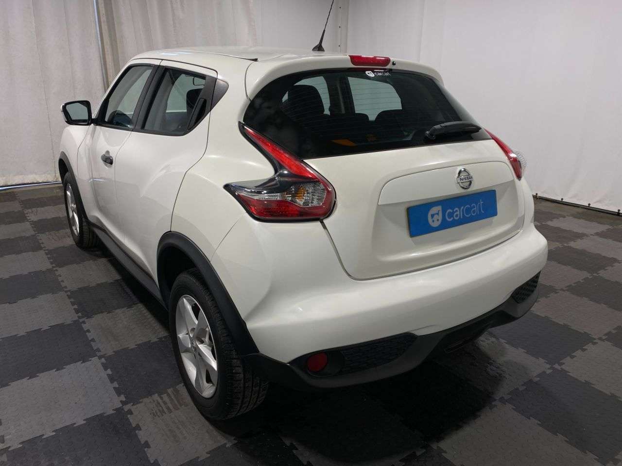 2017 NISSAN JUKE 2017 NISSAN JUKE