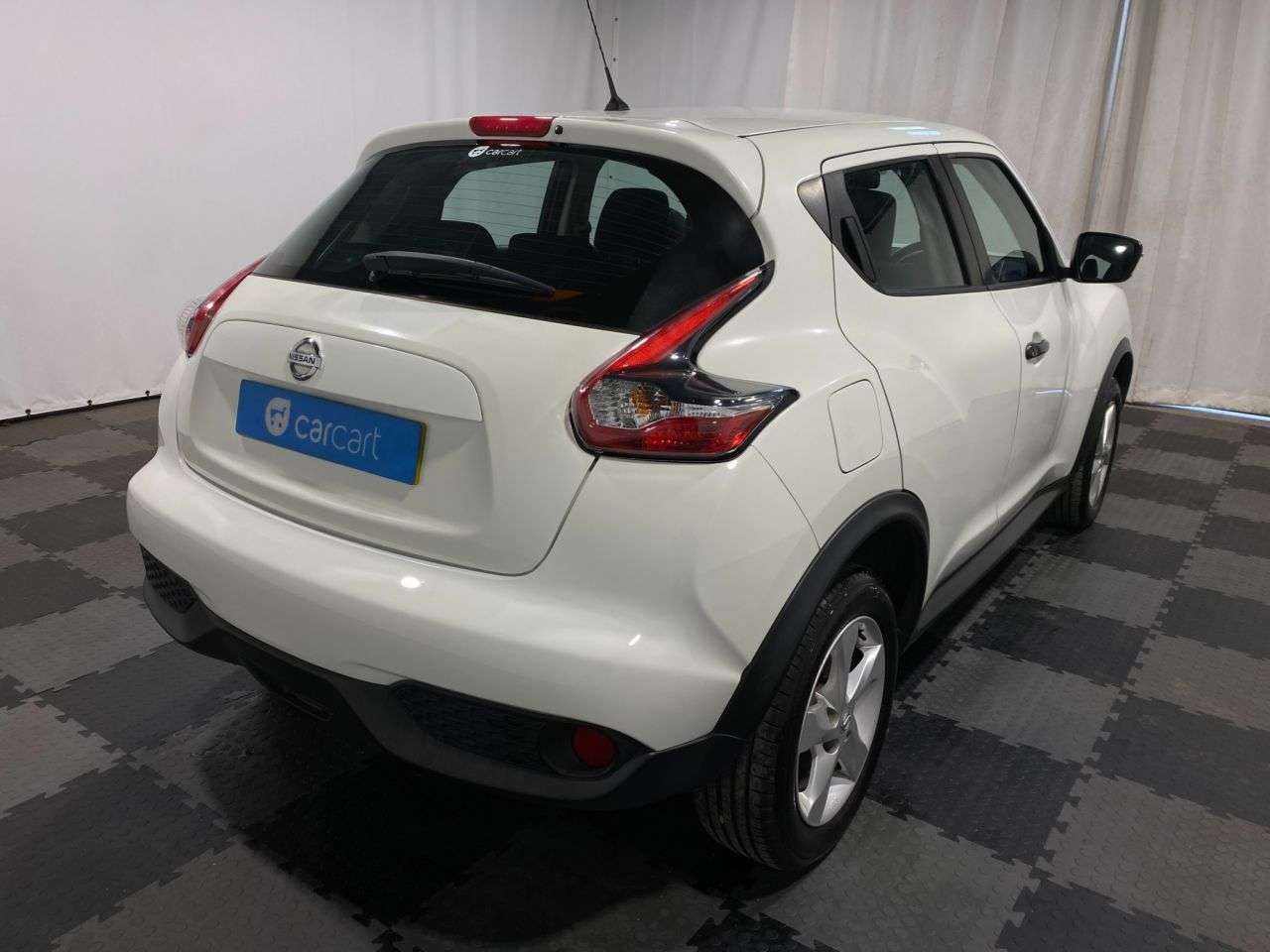 2017 NISSAN JUKE 2017 NISSAN JUKE