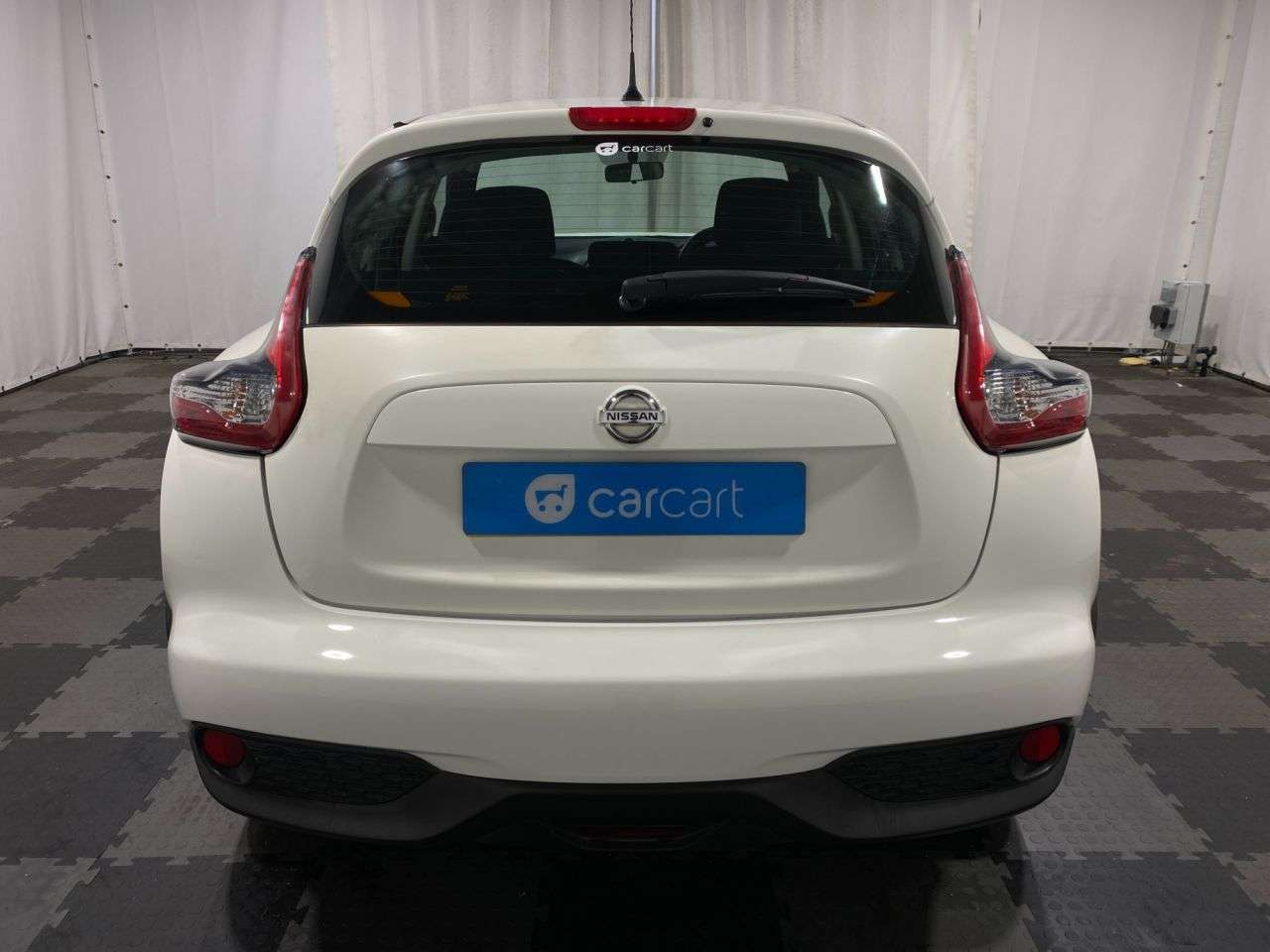 2017 NISSAN JUKE 2017 NISSAN JUKE