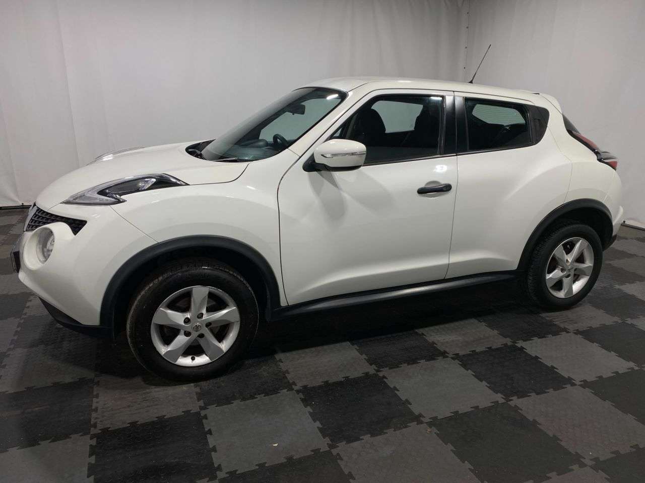 2017 NISSAN JUKE 2017 NISSAN JUKE