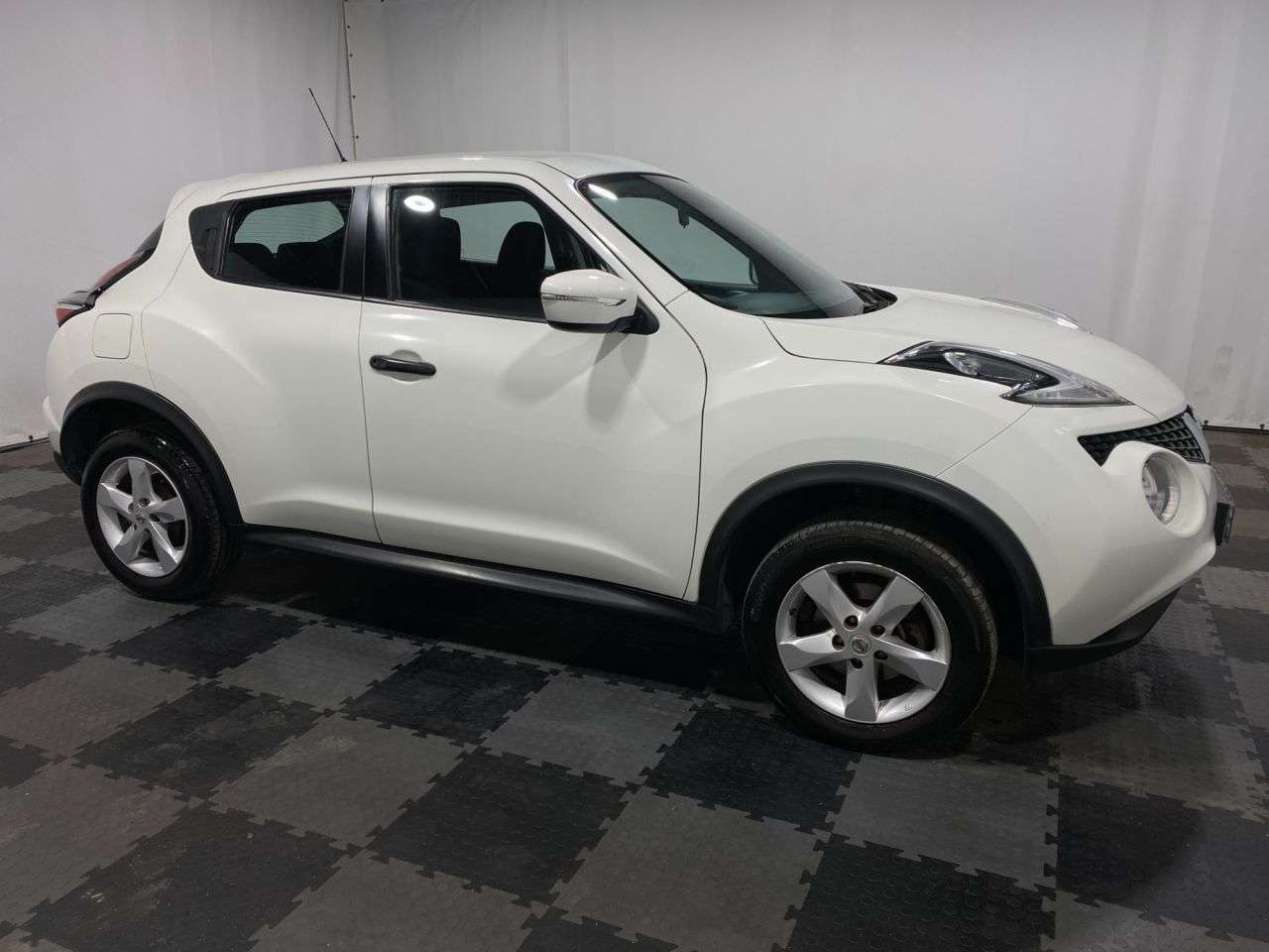 2017 NISSAN JUKE 2017 NISSAN JUKE