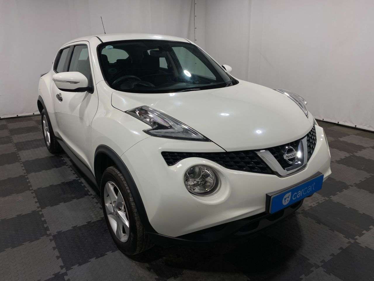 2017 NISSAN JUKE 2017 NISSAN JUKE