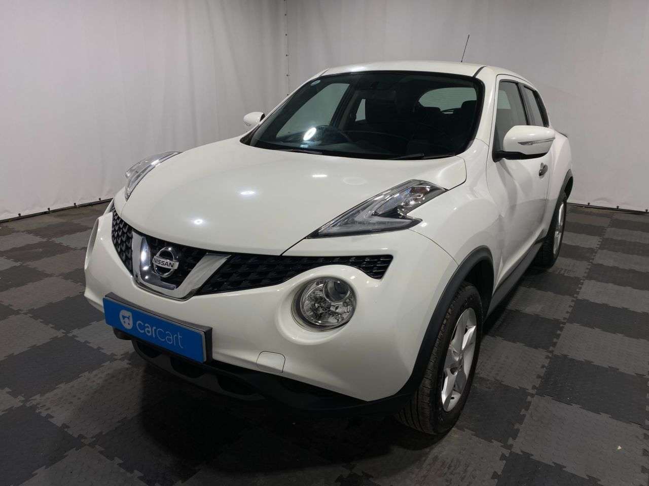 2017 NISSAN JUKE 2017 NISSAN JUKE