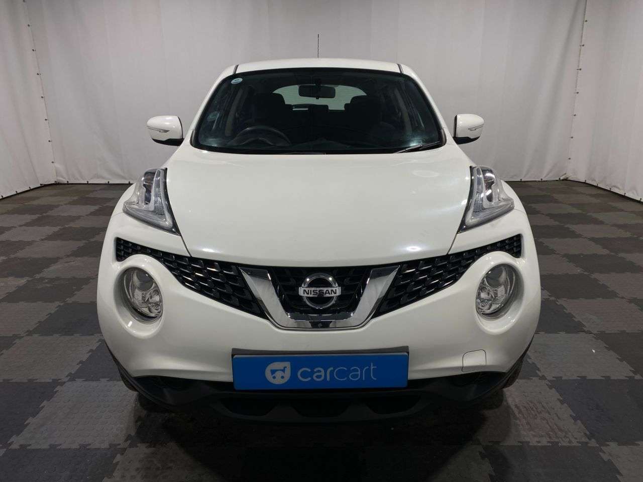 2017 NISSAN JUKE 2017 NISSAN JUKE