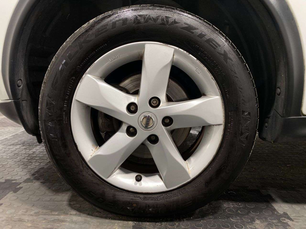 2017 NISSAN JUKE 2017 NISSAN JUKE