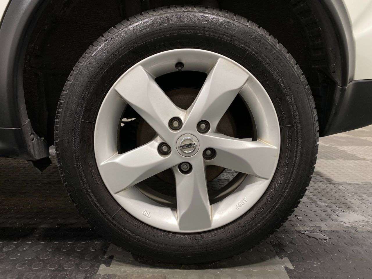 2017 NISSAN JUKE 2017 NISSAN JUKE