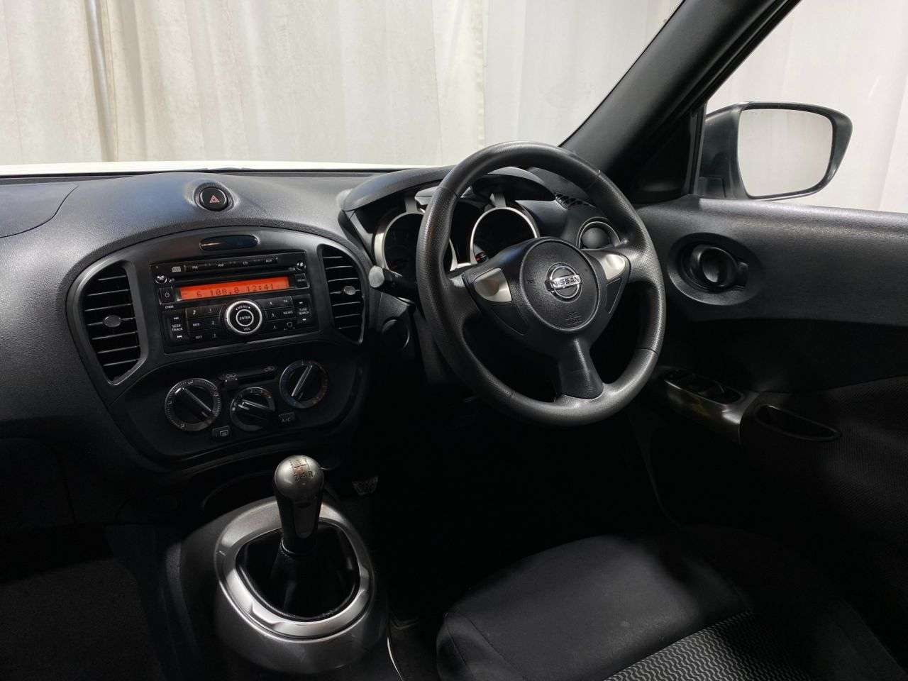 2017 NISSAN JUKE 2017 NISSAN JUKE