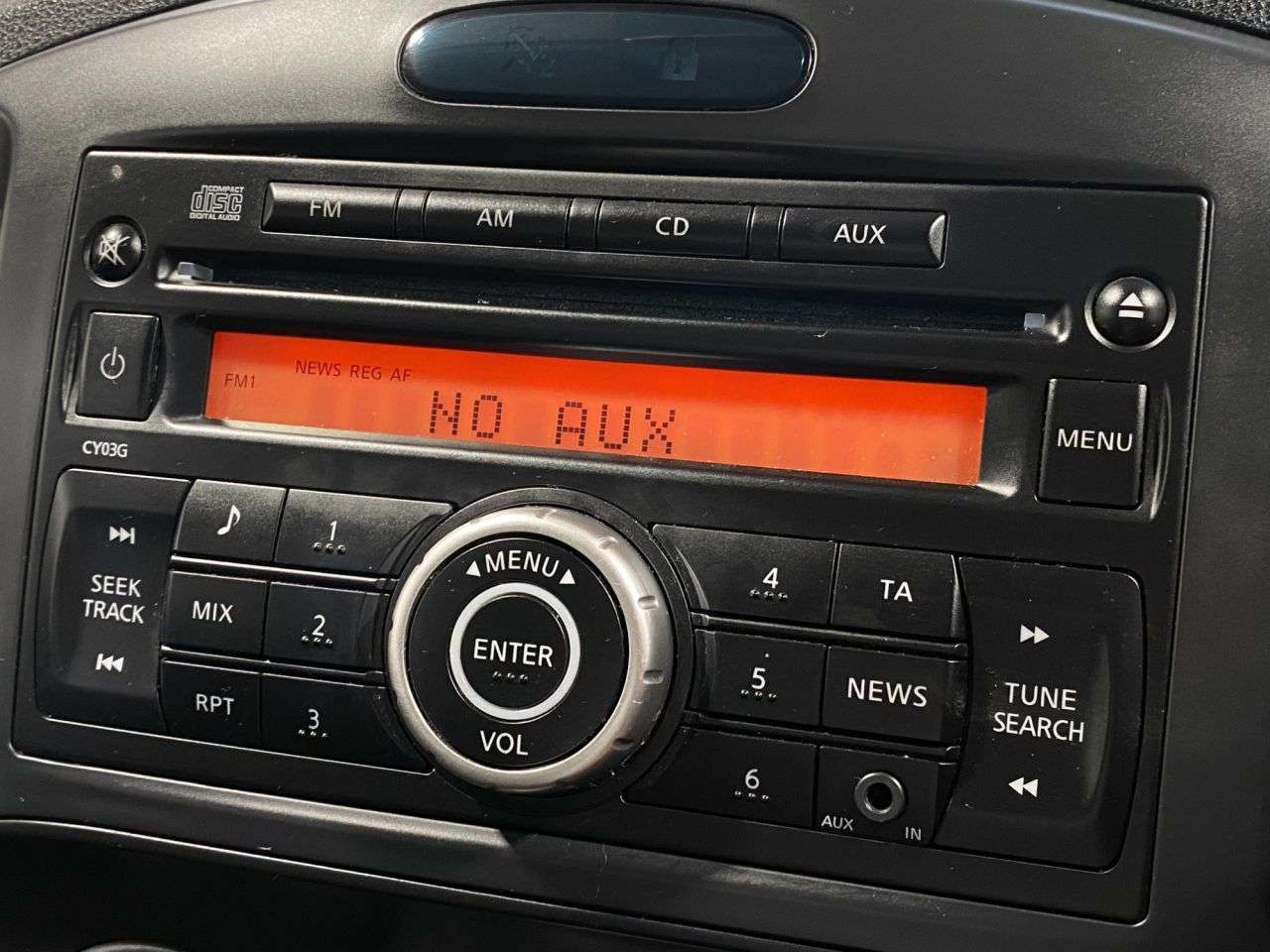 2017 NISSAN JUKE 2017 NISSAN JUKE