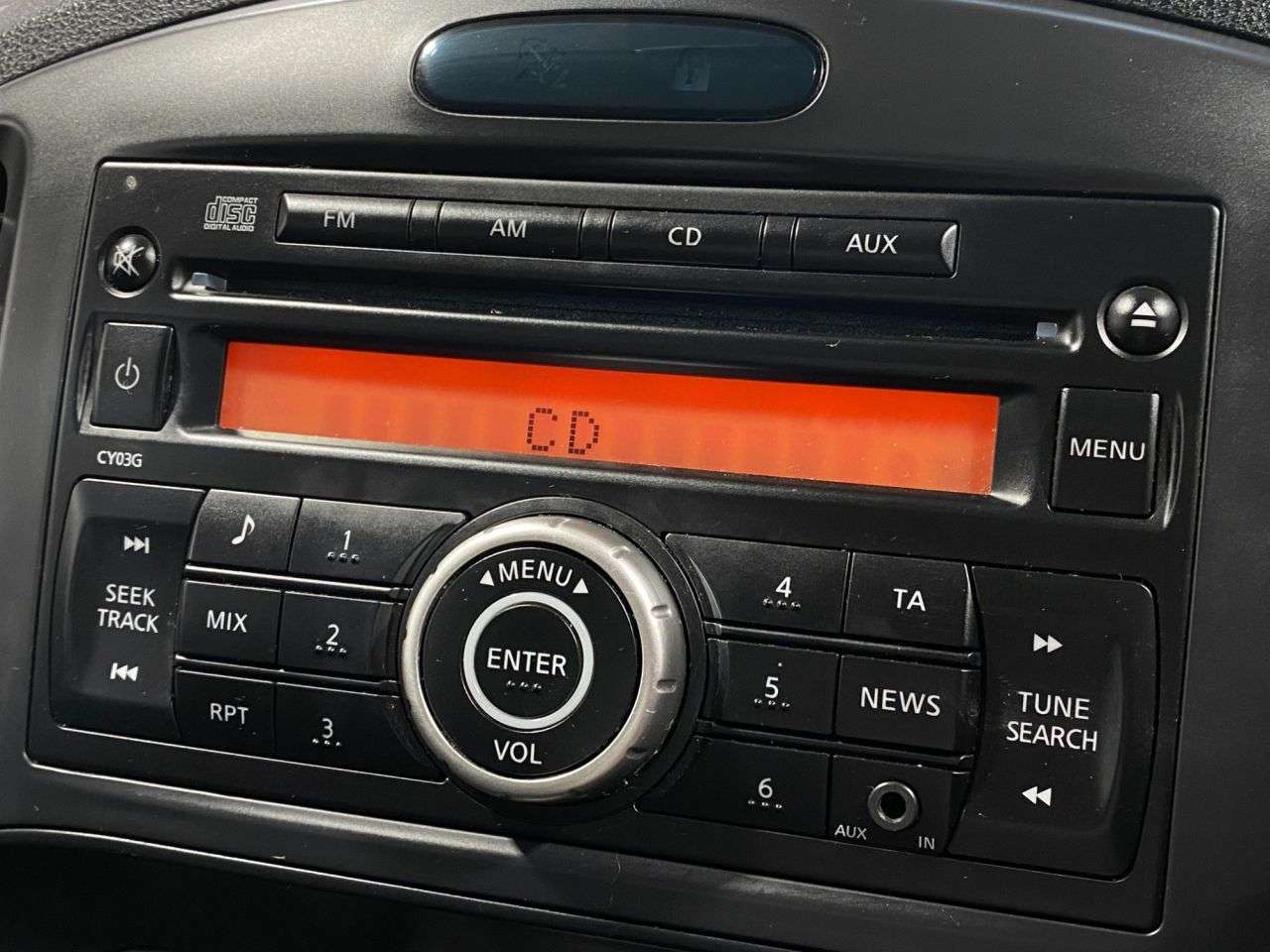 2017 NISSAN JUKE 2017 NISSAN JUKE