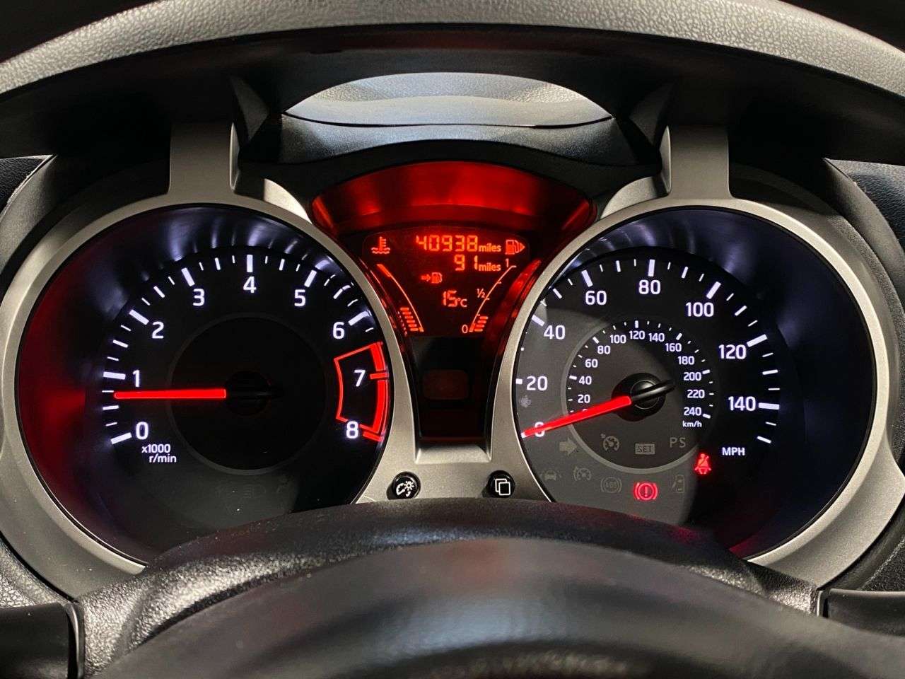 2017 NISSAN JUKE 2017 NISSAN JUKE