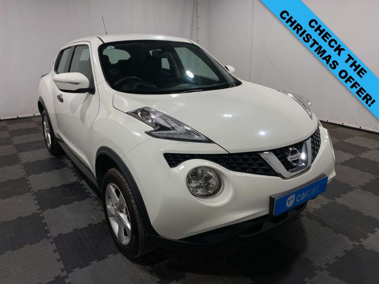 2017 NISSAN JUKE 2017 NISSAN JUKE