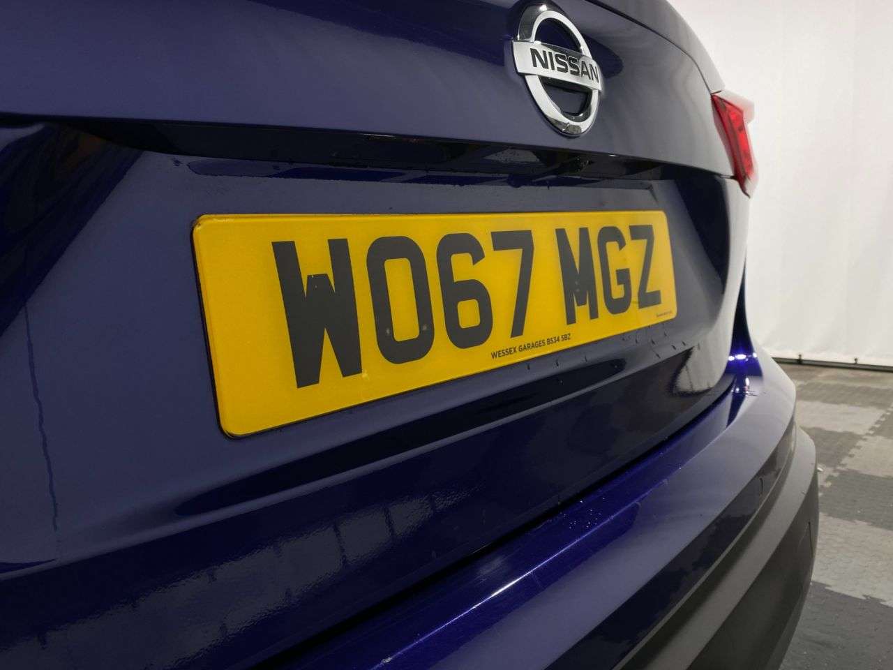 2018 NISSAN QASHQAI 2018 NISSAN QASHQAI