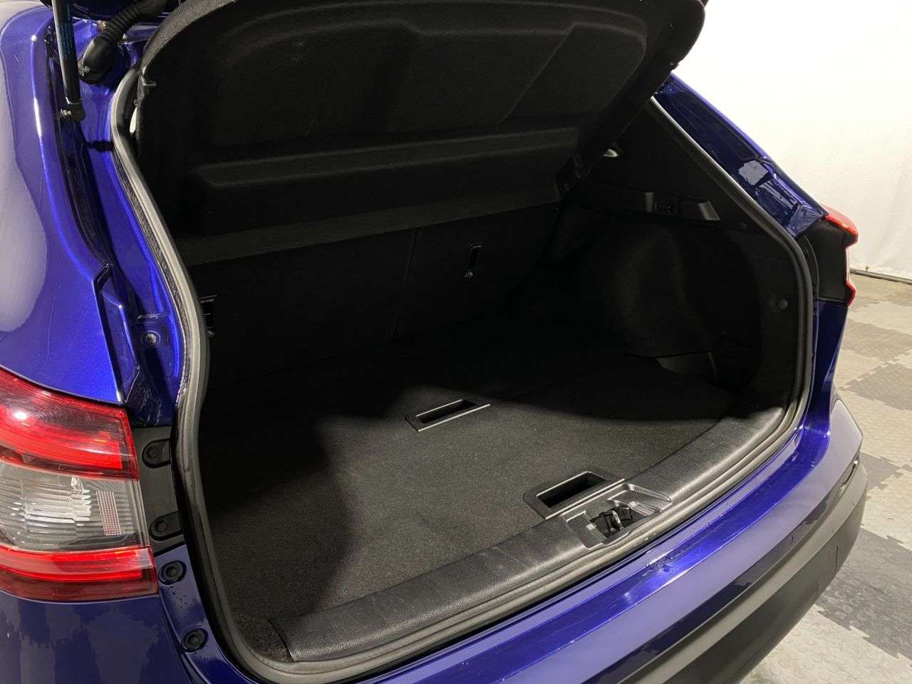 2018 NISSAN QASHQAI 2018 NISSAN QASHQAI