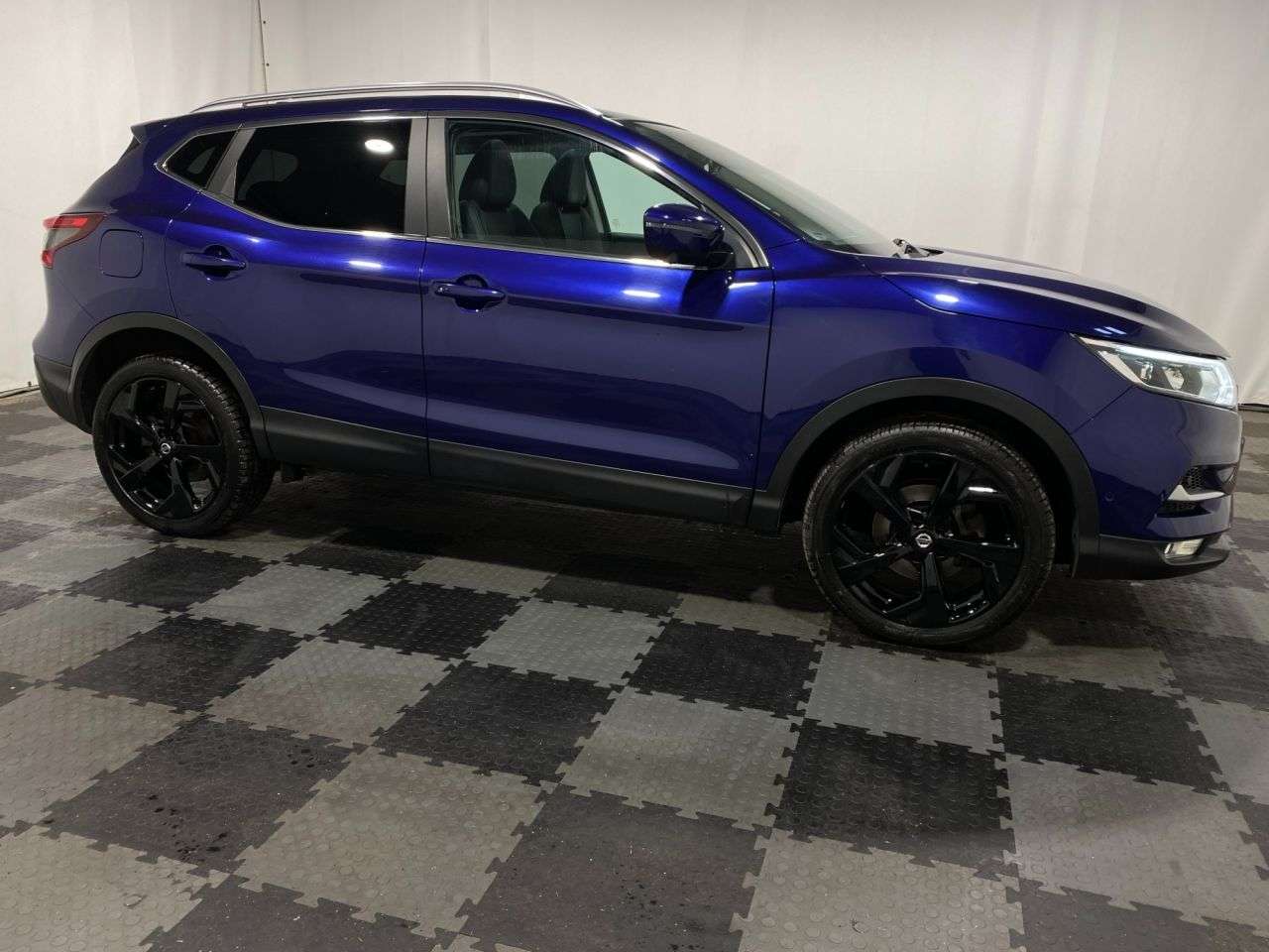 2018 NISSAN QASHQAI 2018 NISSAN QASHQAI