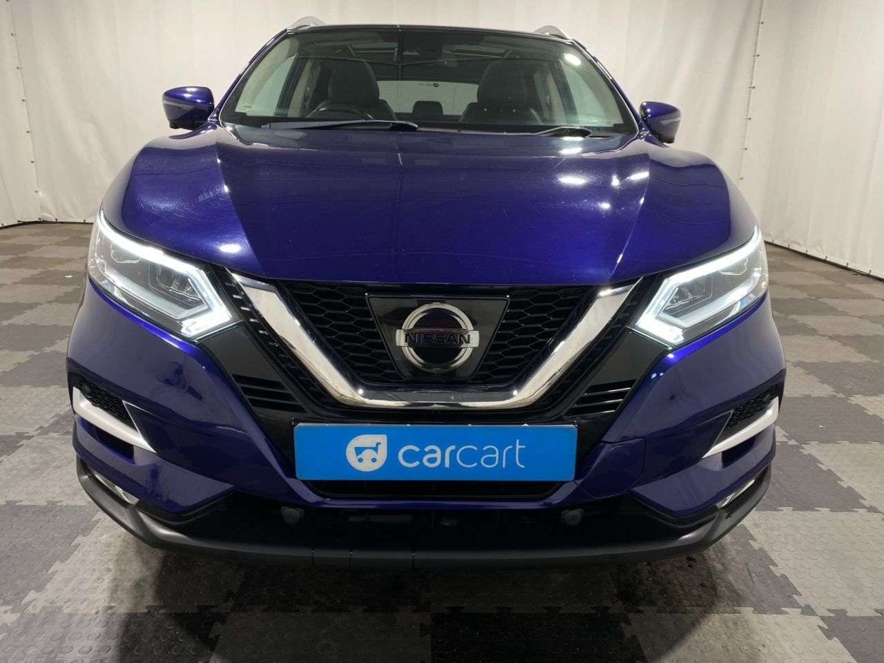 2018 NISSAN QASHQAI 2018 NISSAN QASHQAI