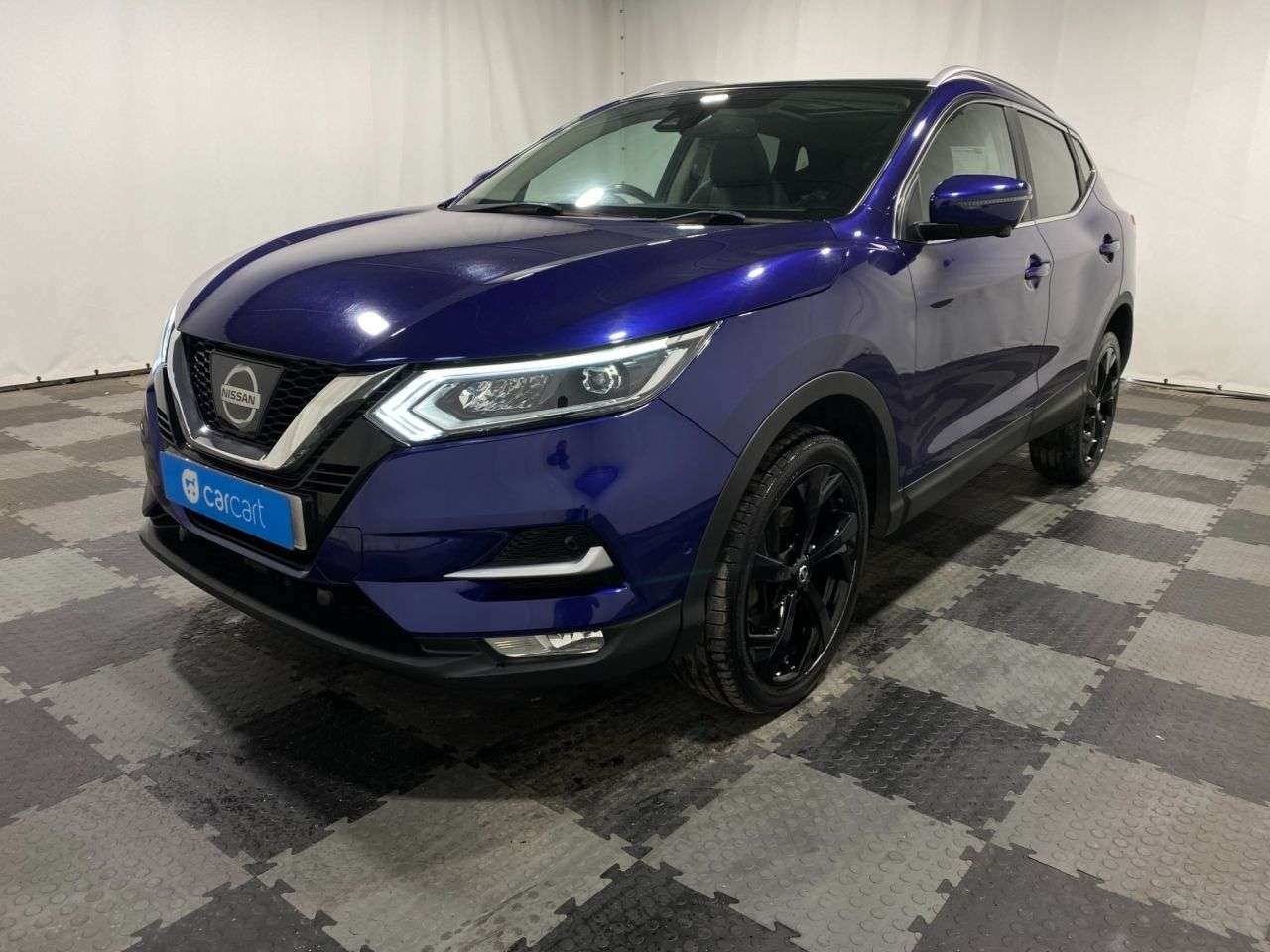 2018 NISSAN QASHQAI 2018 NISSAN QASHQAI