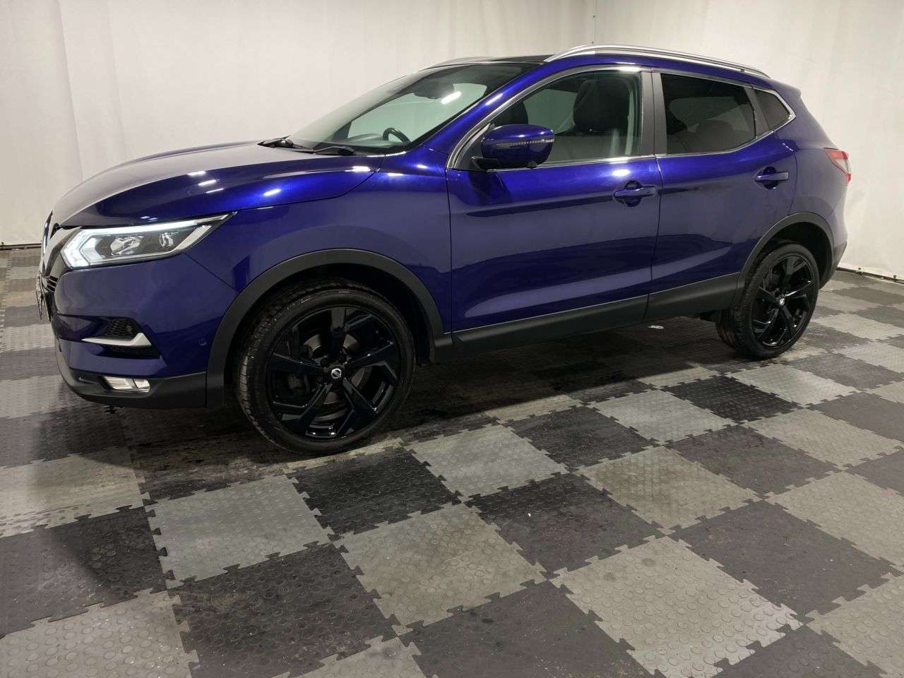 2018 NISSAN QASHQAI 2018 NISSAN QASHQAI