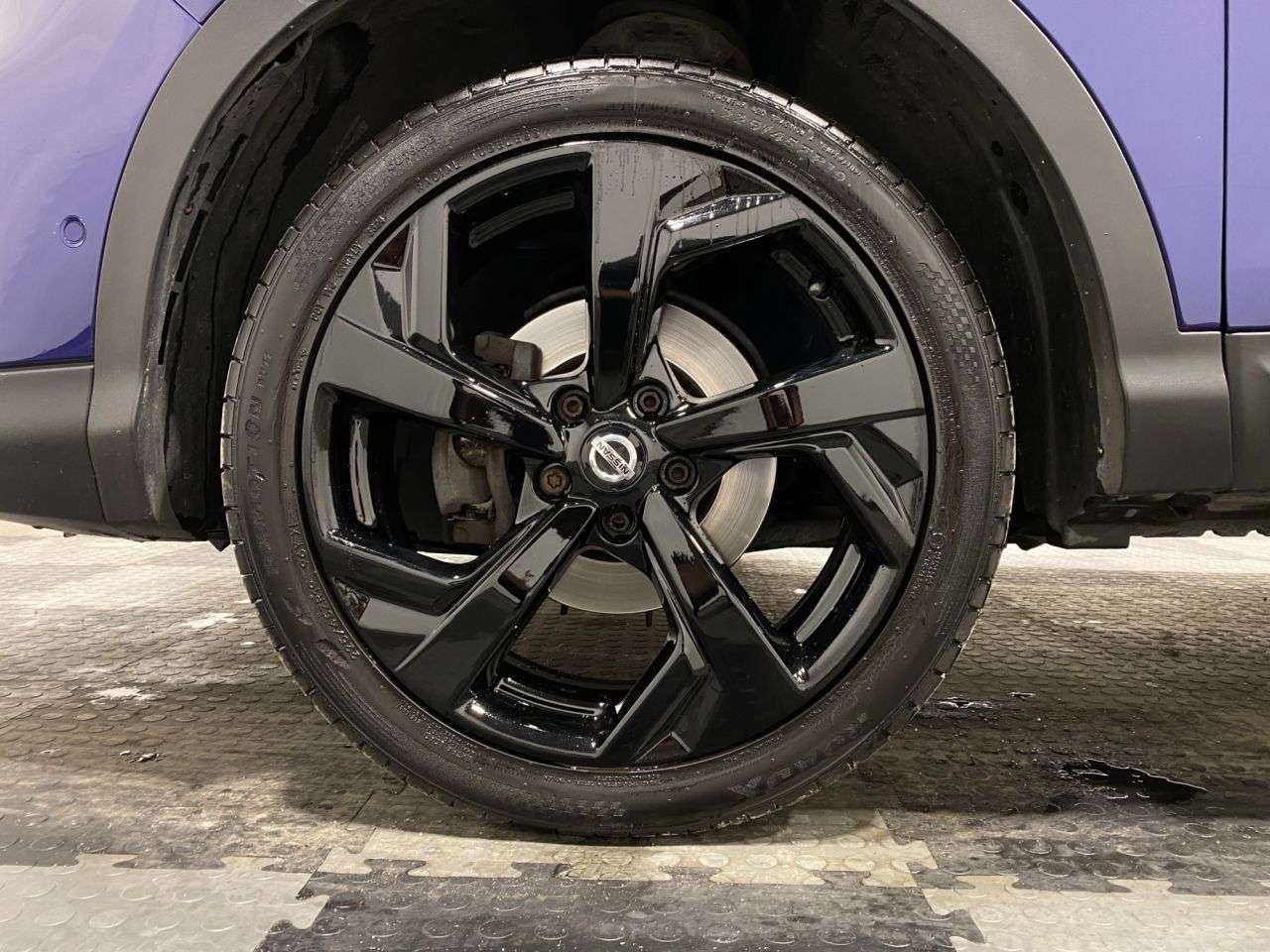 2018 NISSAN QASHQAI 2018 NISSAN QASHQAI