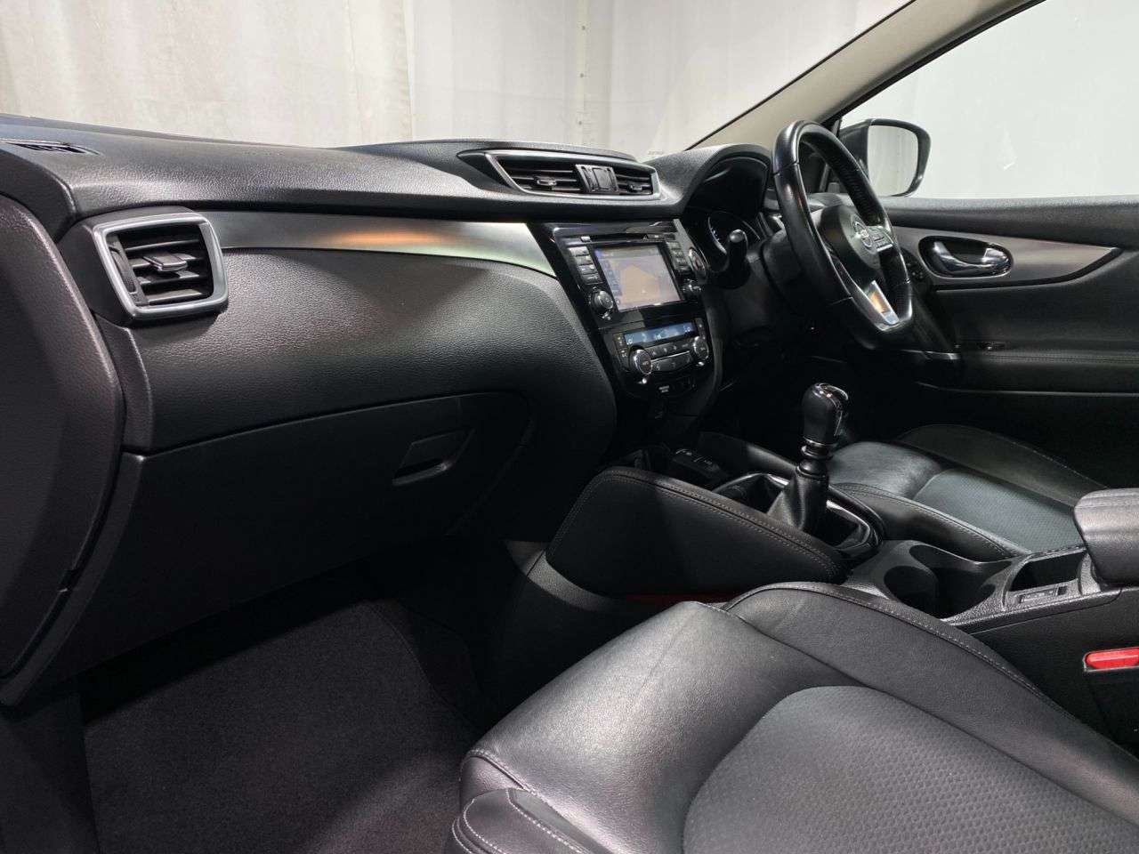 2018 NISSAN QASHQAI 2018 NISSAN QASHQAI