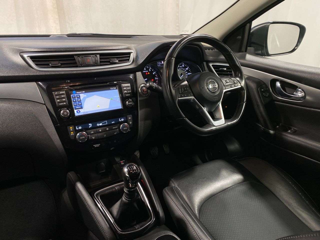 2018 NISSAN QASHQAI 2018 NISSAN QASHQAI