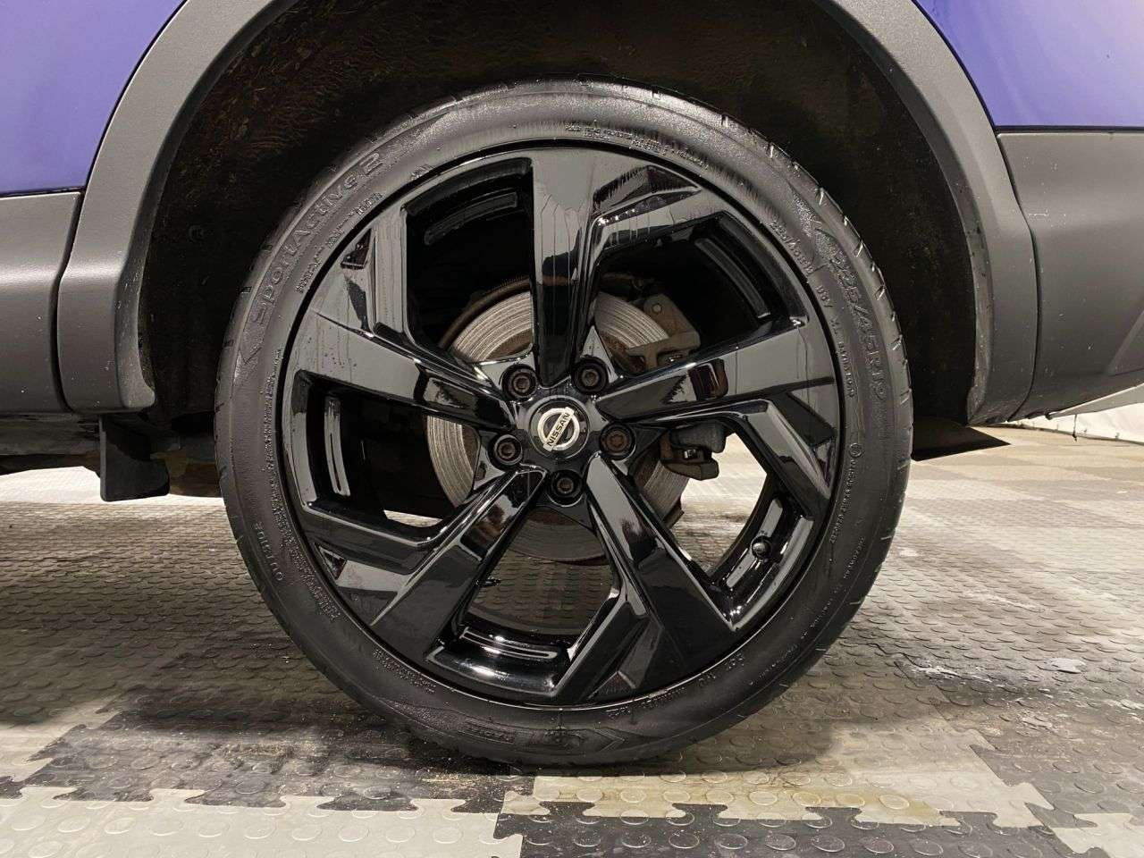 2018 NISSAN QASHQAI 2018 NISSAN QASHQAI