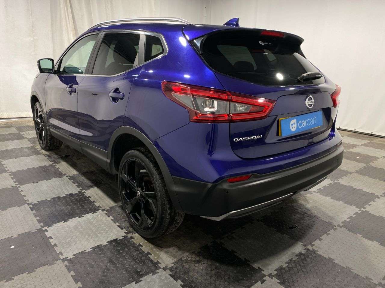 2018 NISSAN QASHQAI 2018 NISSAN QASHQAI