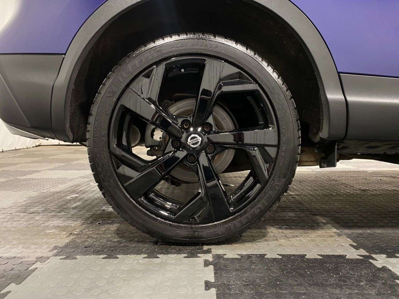 2018 NISSAN QASHQAI 2018 NISSAN QASHQAI