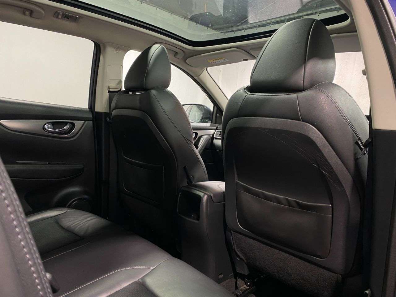 2018 NISSAN QASHQAI 2018 NISSAN QASHQAI