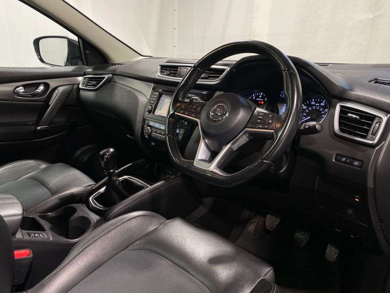 2018 NISSAN QASHQAI 2018 NISSAN QASHQAI