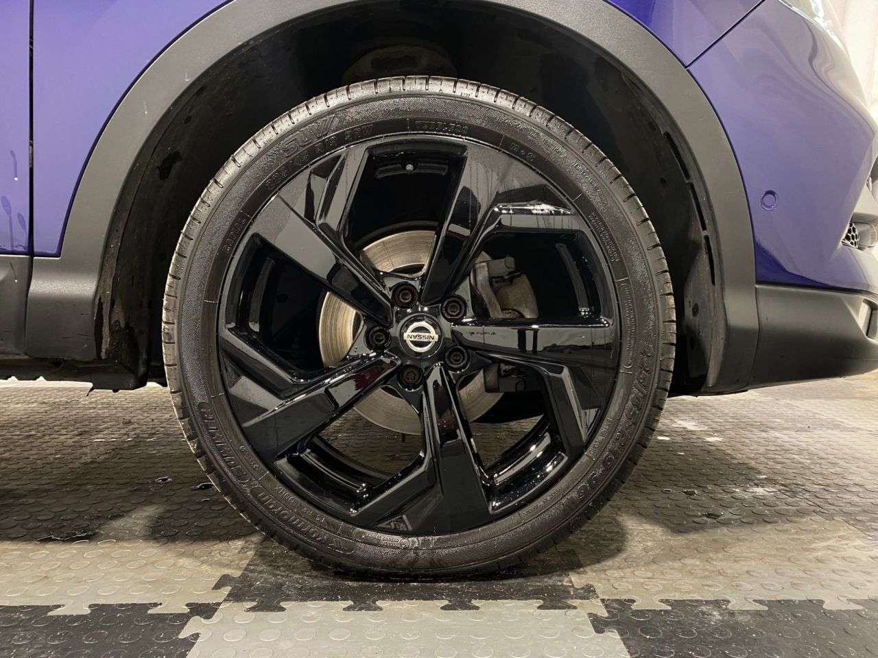 2018 NISSAN QASHQAI 2018 NISSAN QASHQAI