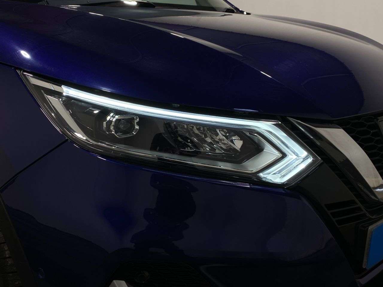 2018 NISSAN QASHQAI 2018 NISSAN QASHQAI