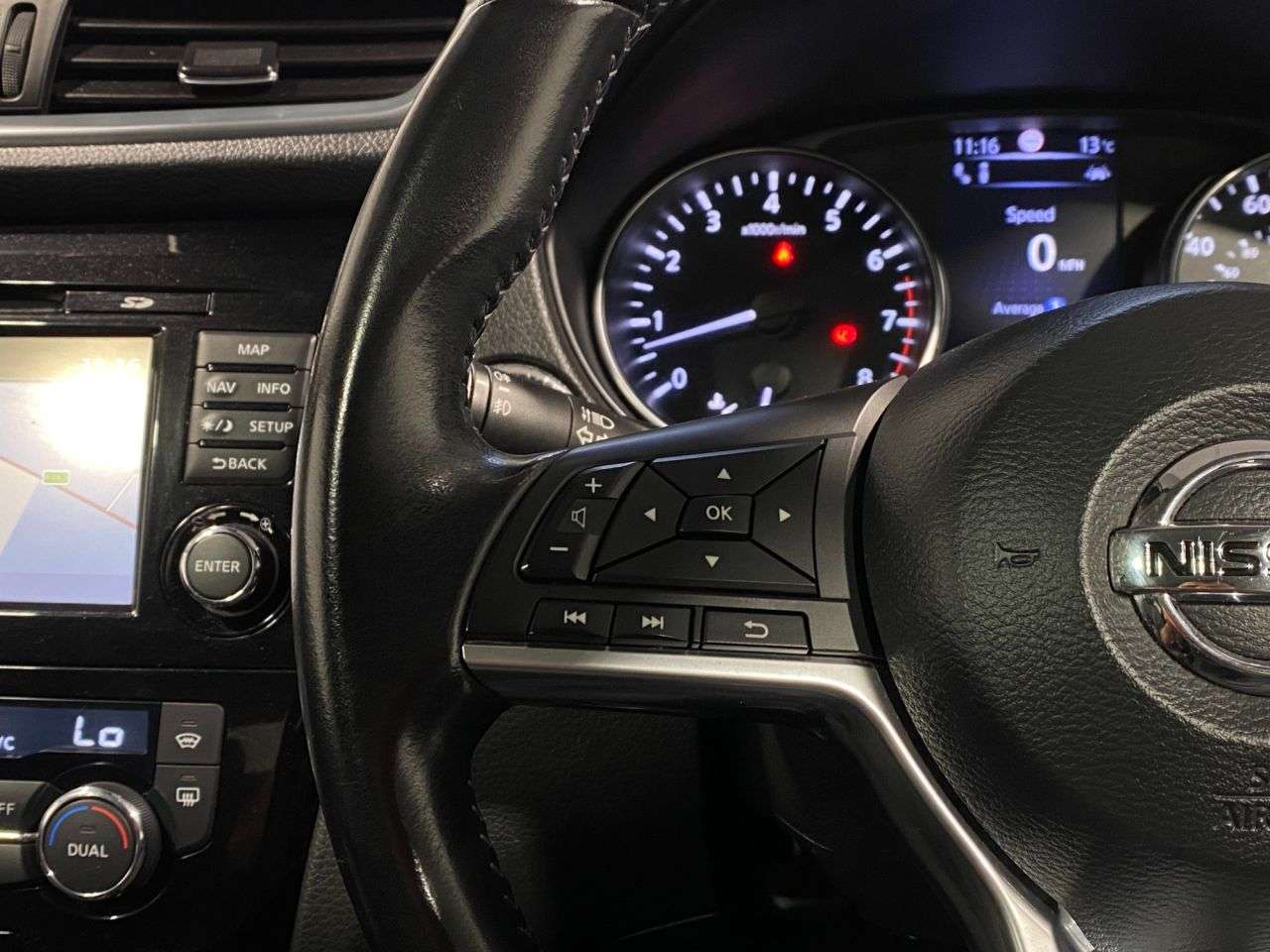 2018 NISSAN QASHQAI 2018 NISSAN QASHQAI