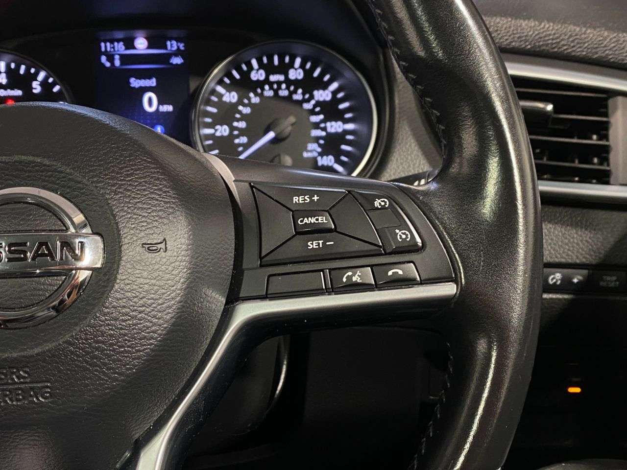 2018 NISSAN QASHQAI 2018 NISSAN QASHQAI