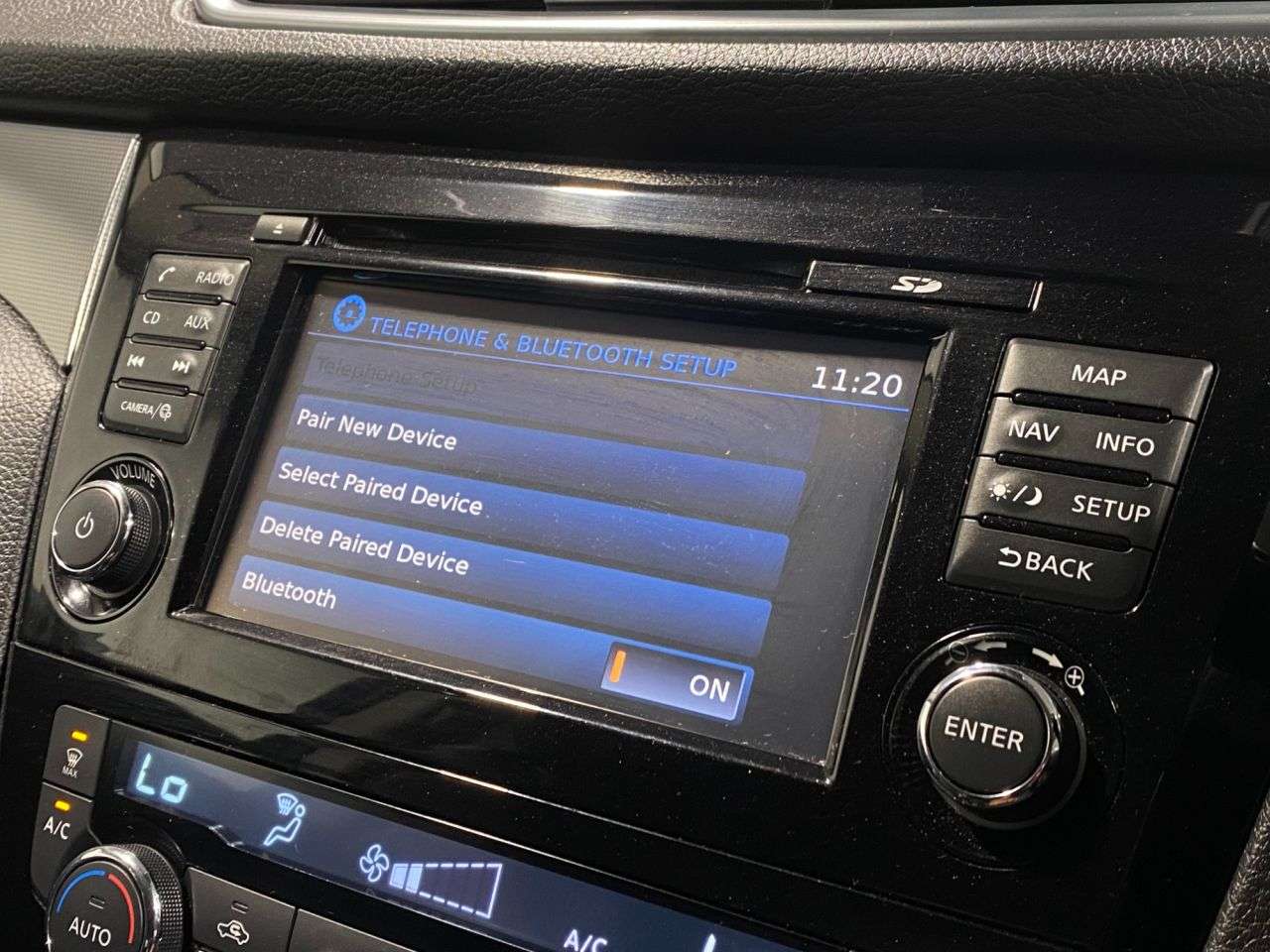 2018 NISSAN QASHQAI 2018 NISSAN QASHQAI