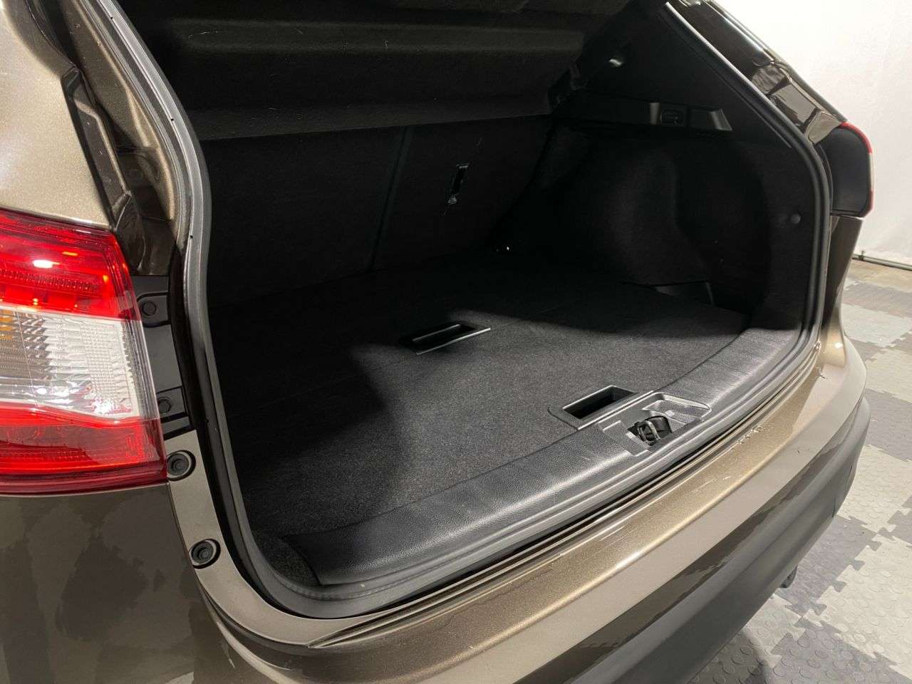 2016 NISSAN QASHQAI 2016 NISSAN QASHQAI