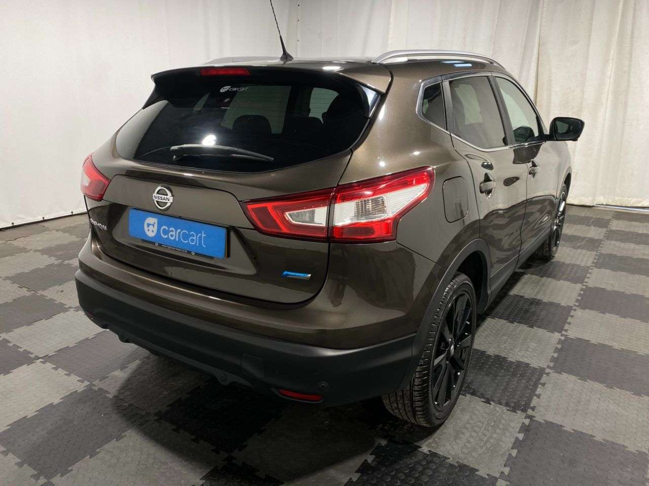 2016 NISSAN QASHQAI 2016 NISSAN QASHQAI