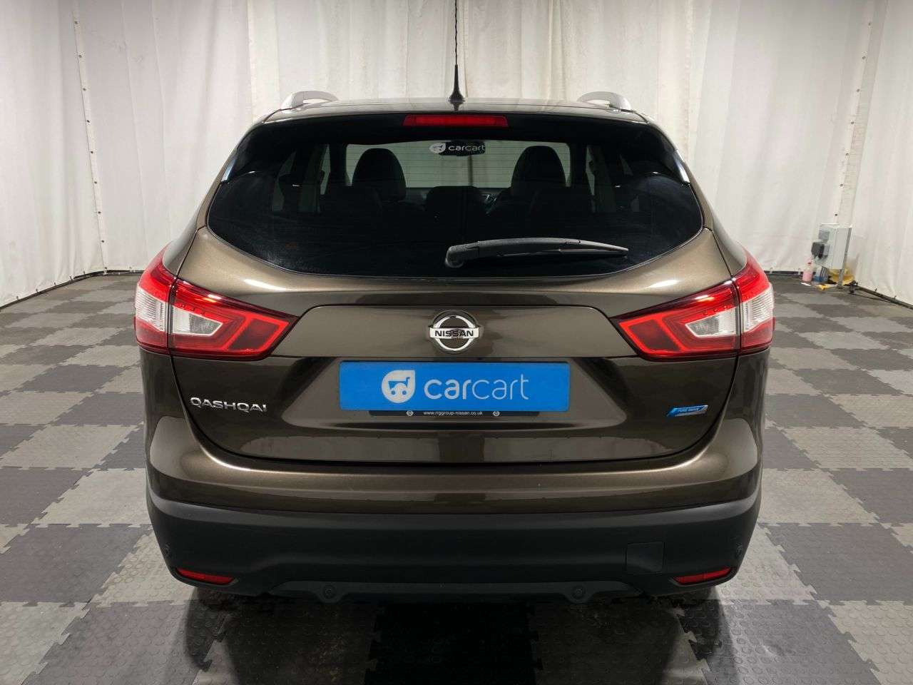 2016 NISSAN QASHQAI 2016 NISSAN QASHQAI