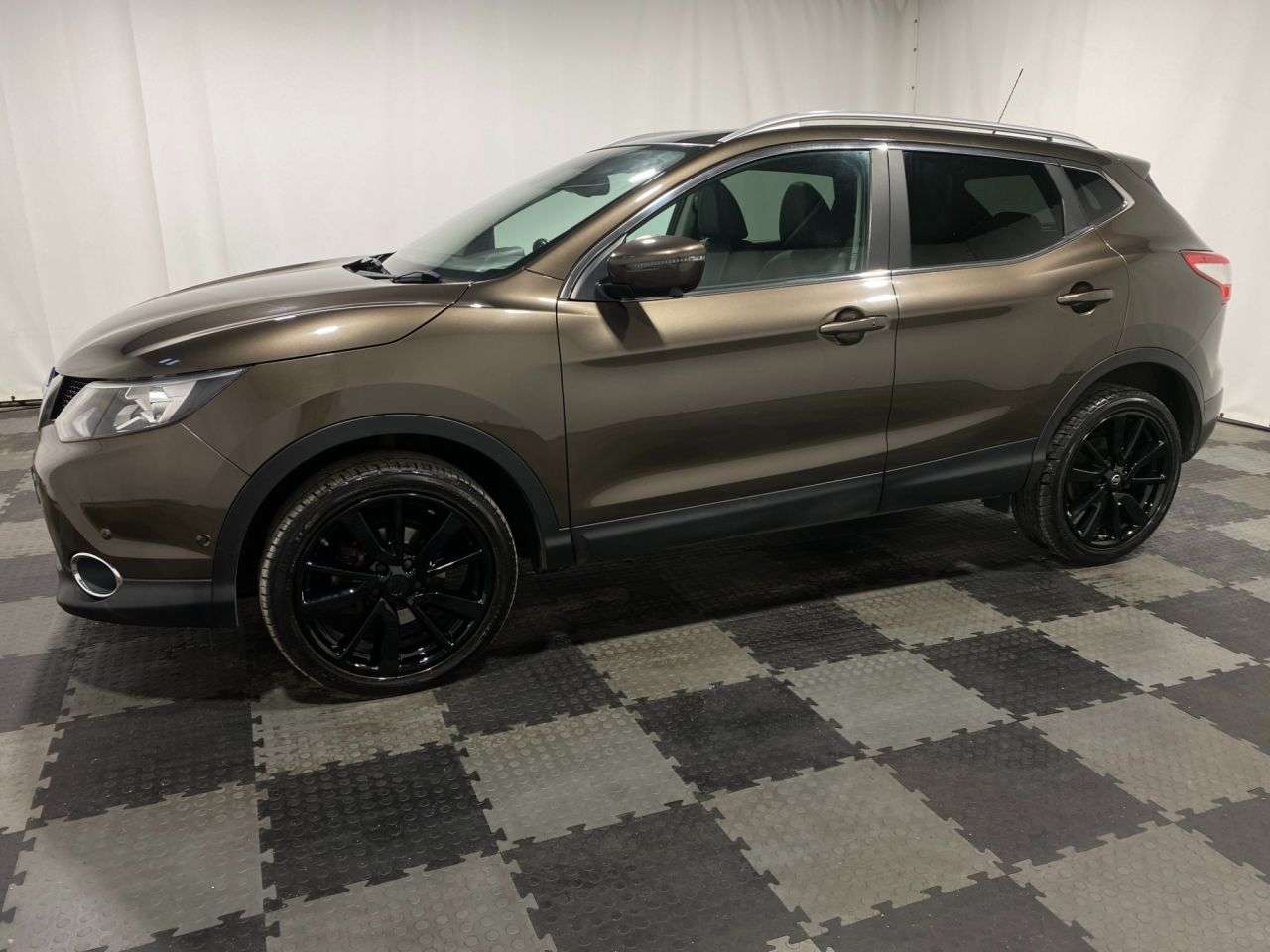 2016 NISSAN QASHQAI 2016 NISSAN QASHQAI