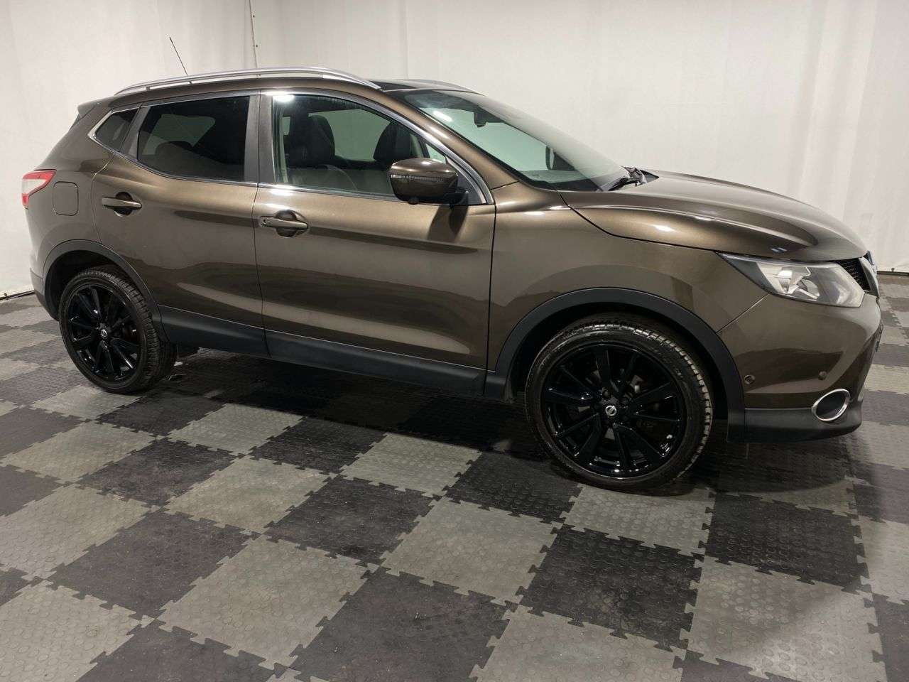 2016 NISSAN QASHQAI 2016 NISSAN QASHQAI