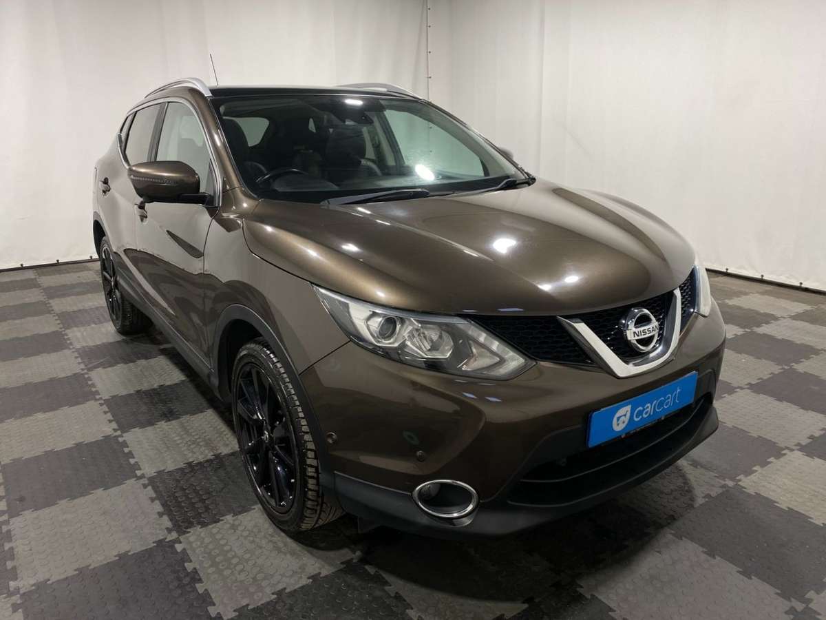 Check out this Nissan Qashqai 2016 Diesel Manual