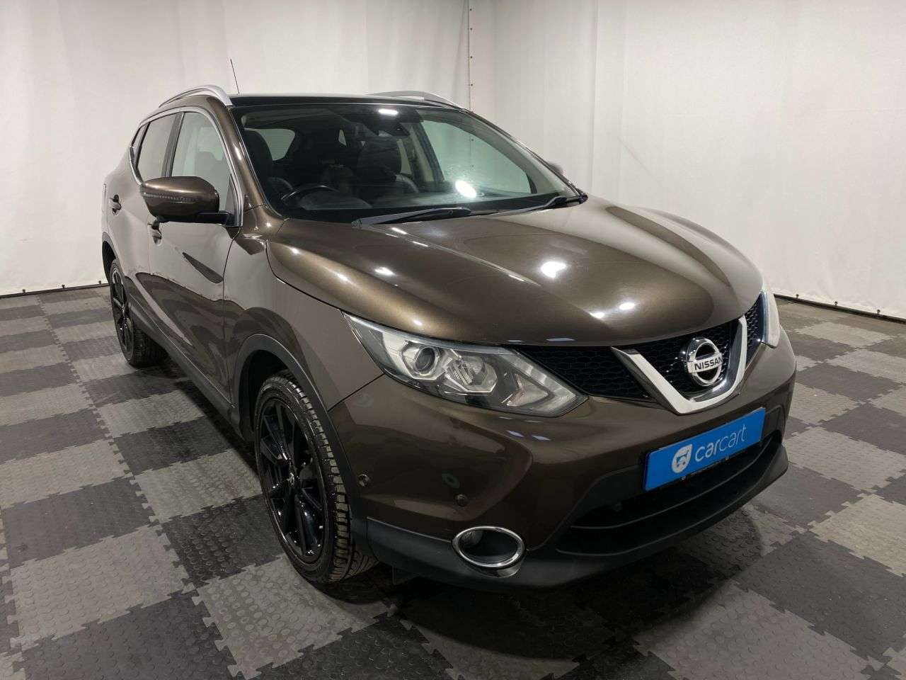 2016 NISSAN QASHQAI 2016 NISSAN QASHQAI