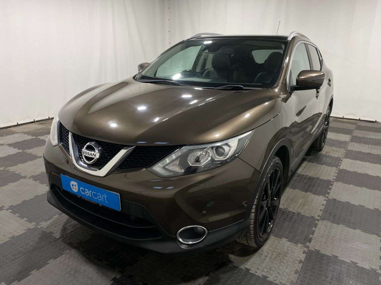 2016 NISSAN QASHQAI 2016 NISSAN QASHQAI