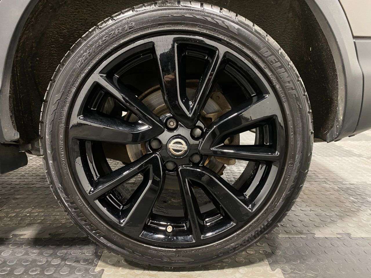 2016 NISSAN QASHQAI 2016 NISSAN QASHQAI