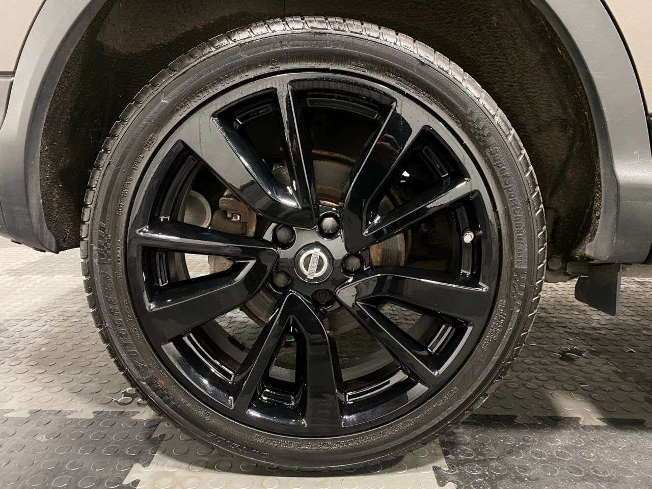 2016 NISSAN QASHQAI 2016 NISSAN QASHQAI