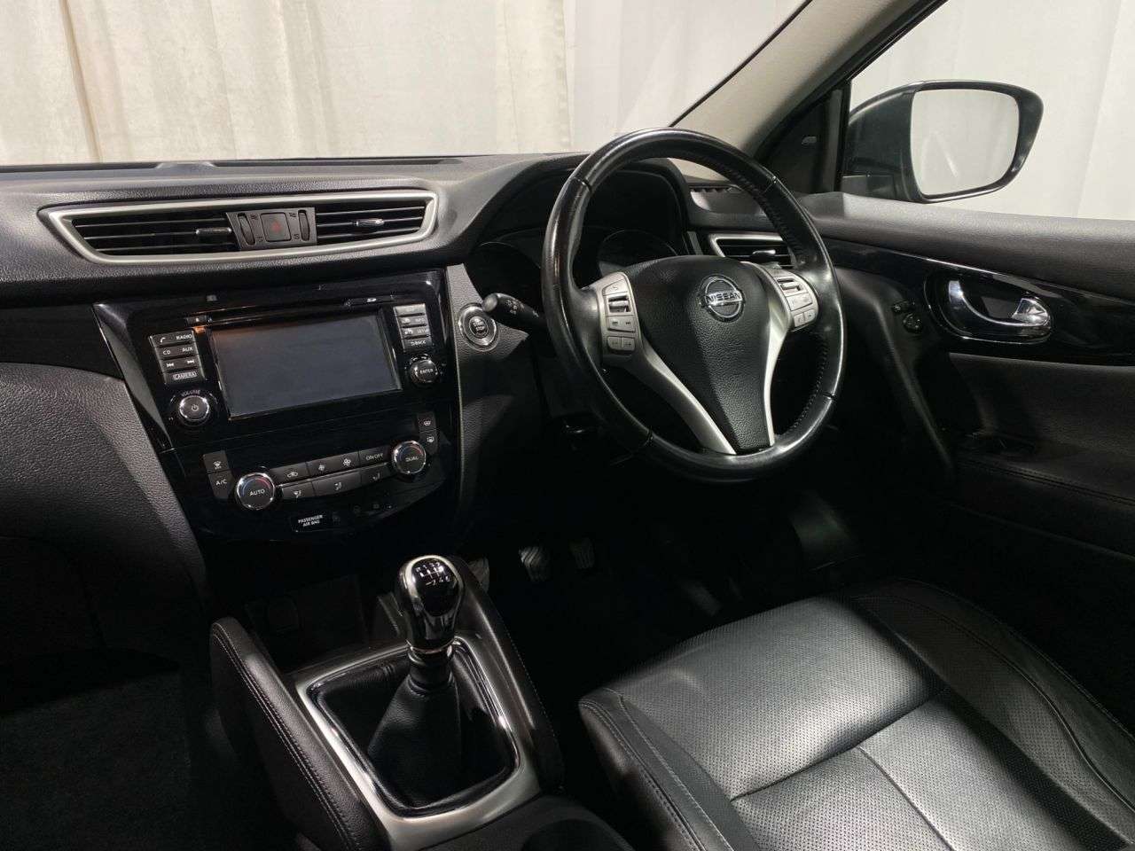 2016 NISSAN QASHQAI 2016 NISSAN QASHQAI