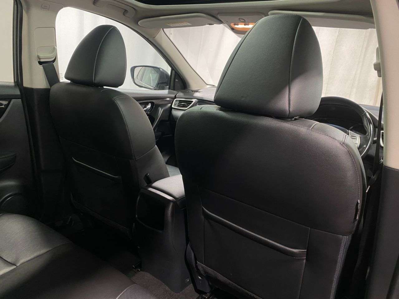 2016 NISSAN QASHQAI 2016 NISSAN QASHQAI