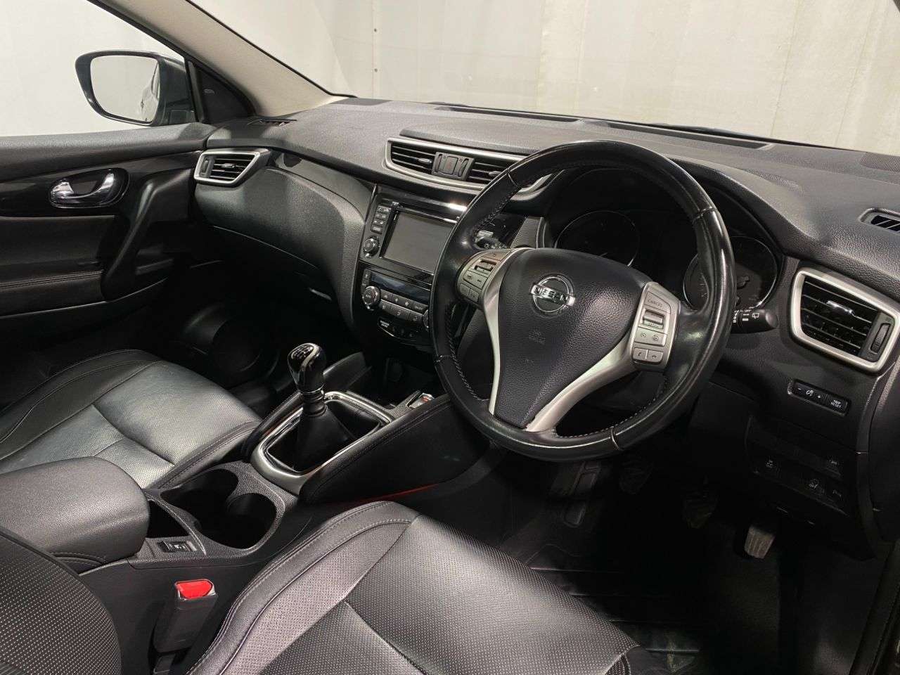 2016 NISSAN QASHQAI 2016 NISSAN QASHQAI