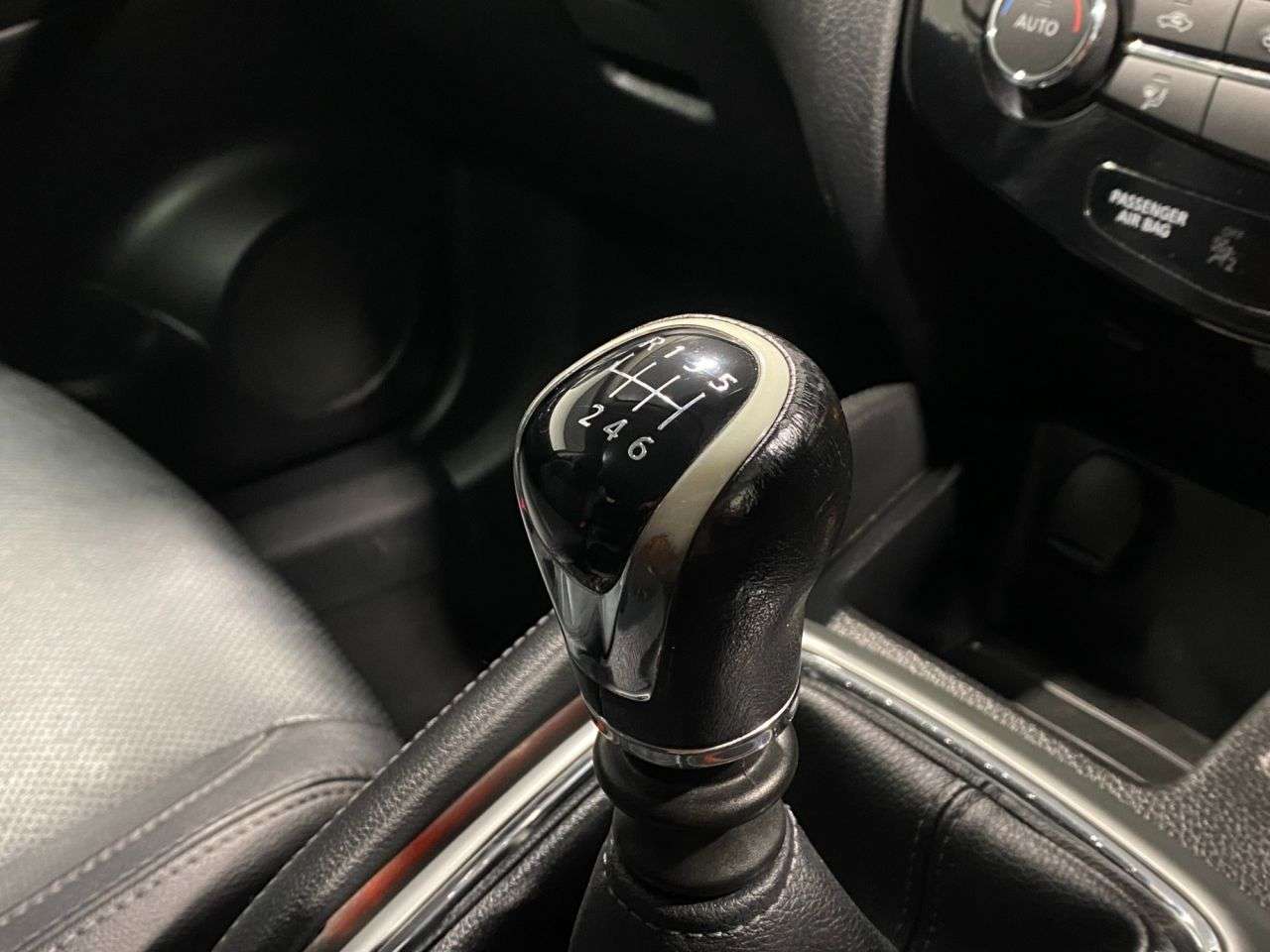 2016 NISSAN QASHQAI 2016 NISSAN QASHQAI