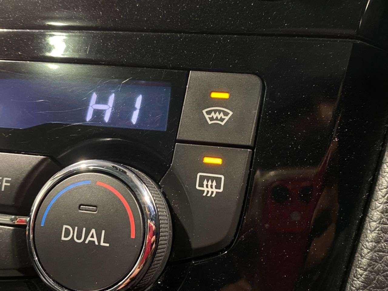 2016 NISSAN QASHQAI 2016 NISSAN QASHQAI